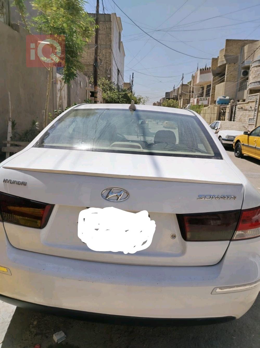 هيونداي سوناتا